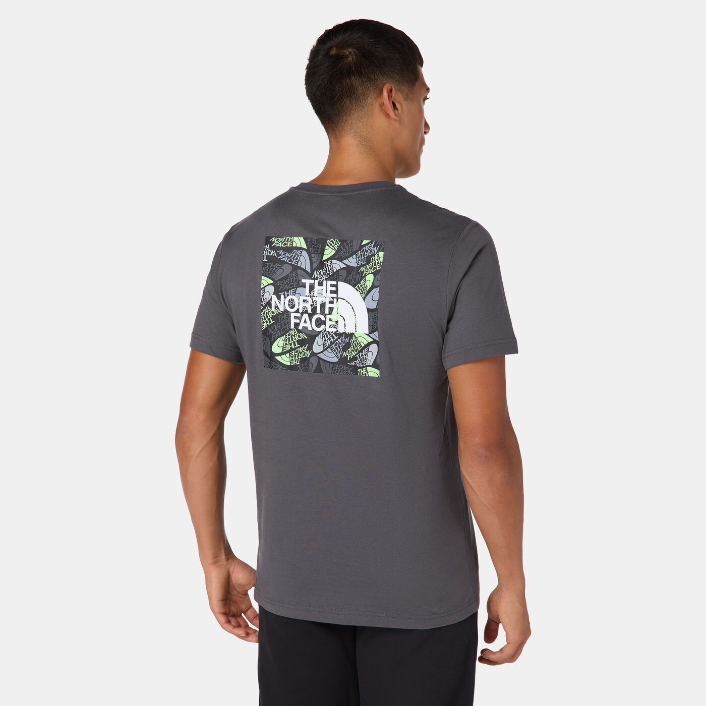 Men's Face Box Exploration T-Shirt