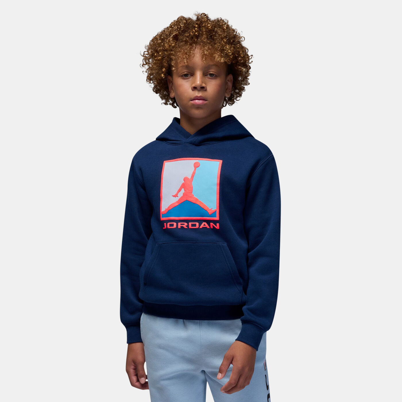 Kids' Essentials Fleece Baseline Hoodie