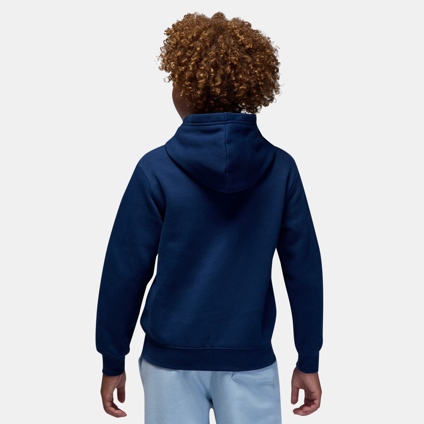 Kids' Essentials Fleece Baseline Hoodie