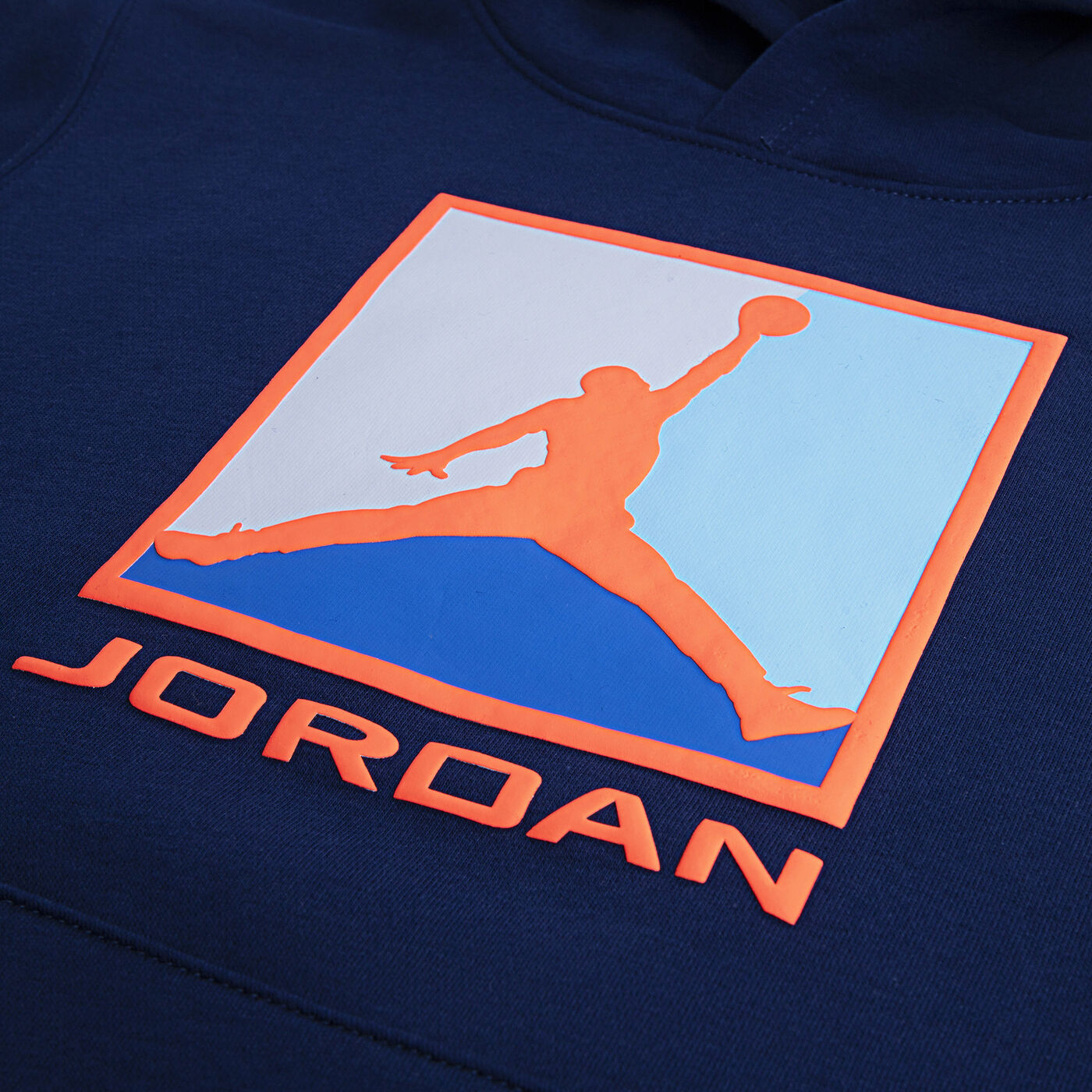 Kids' Essentials Fleece Baseline Hoodie