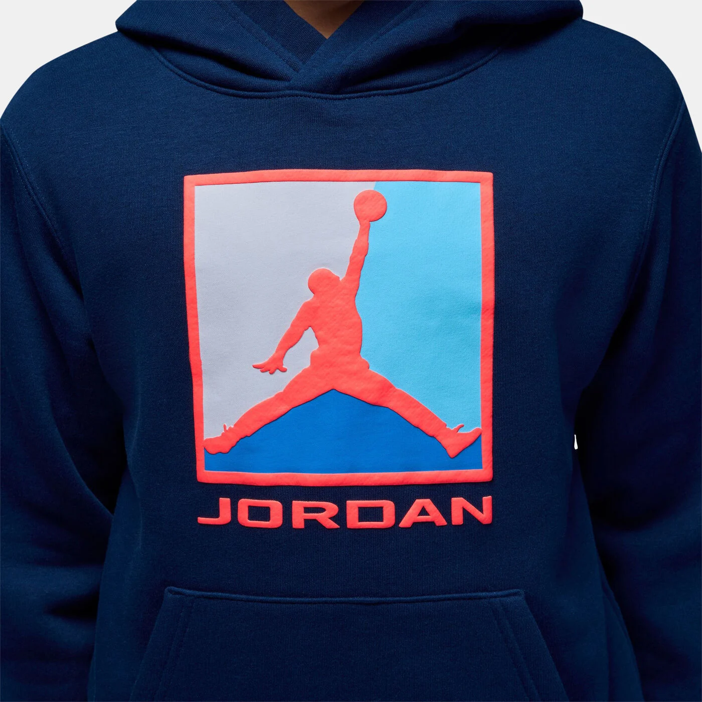 Kids' Essentials Fleece Baseline Hoodie