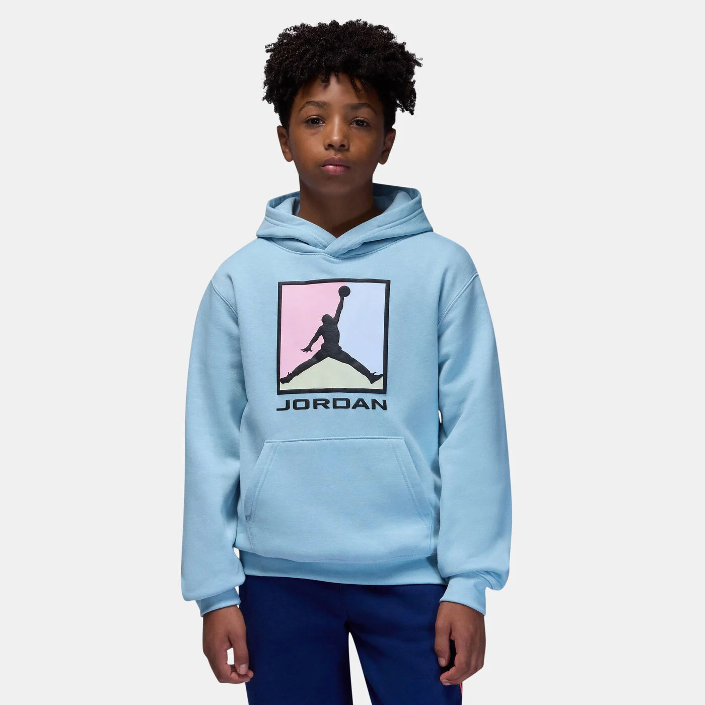 Kids' Essentials Fleece Baseline Hoodie