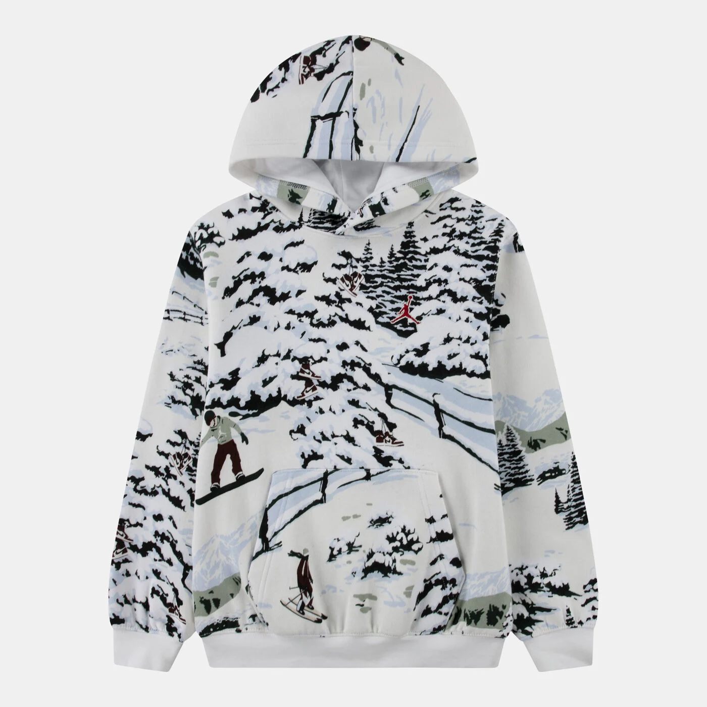 Kids' Brooklyn Holiday Hoodie