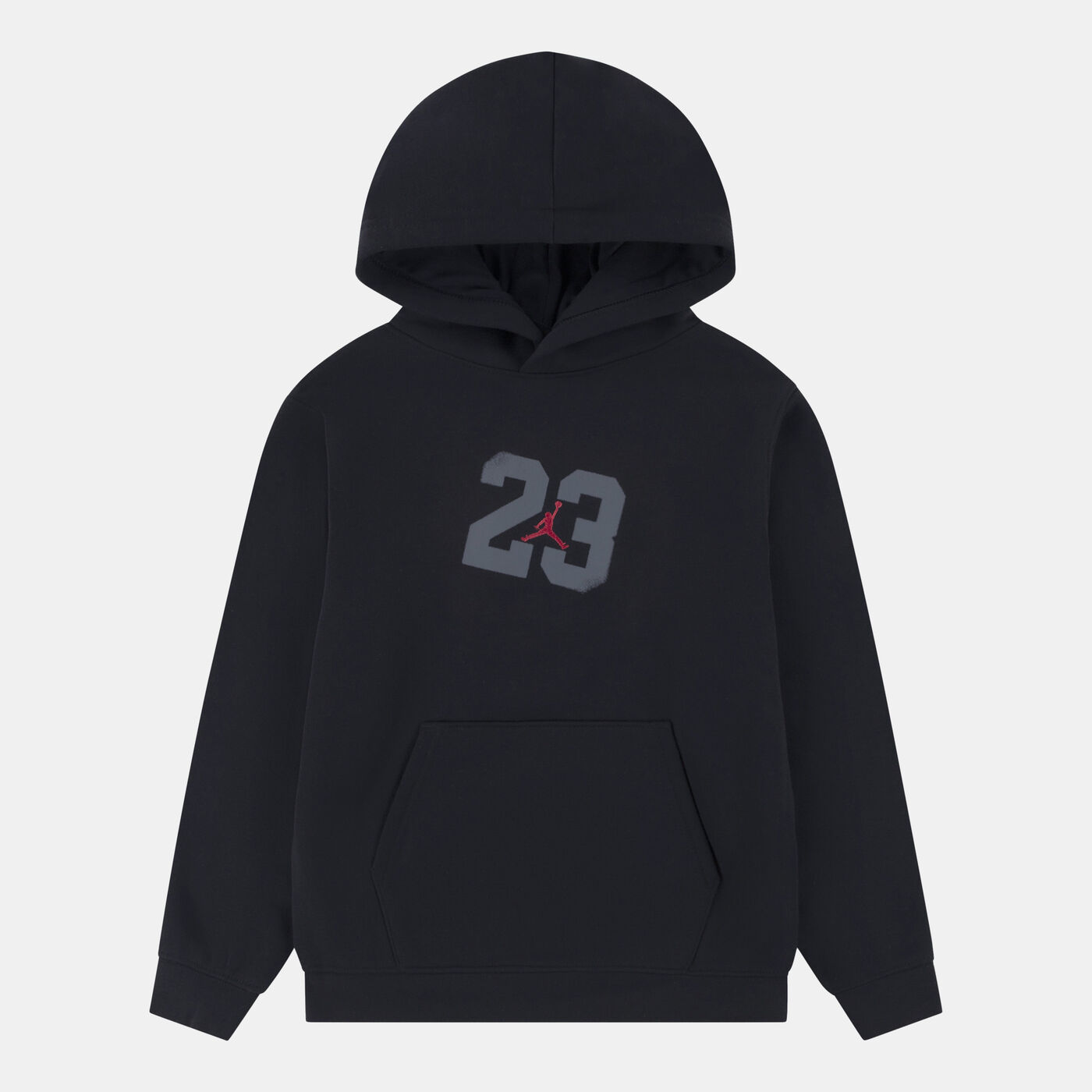 Kids' Jumpman Club Pleated Fleece Sweatshirt