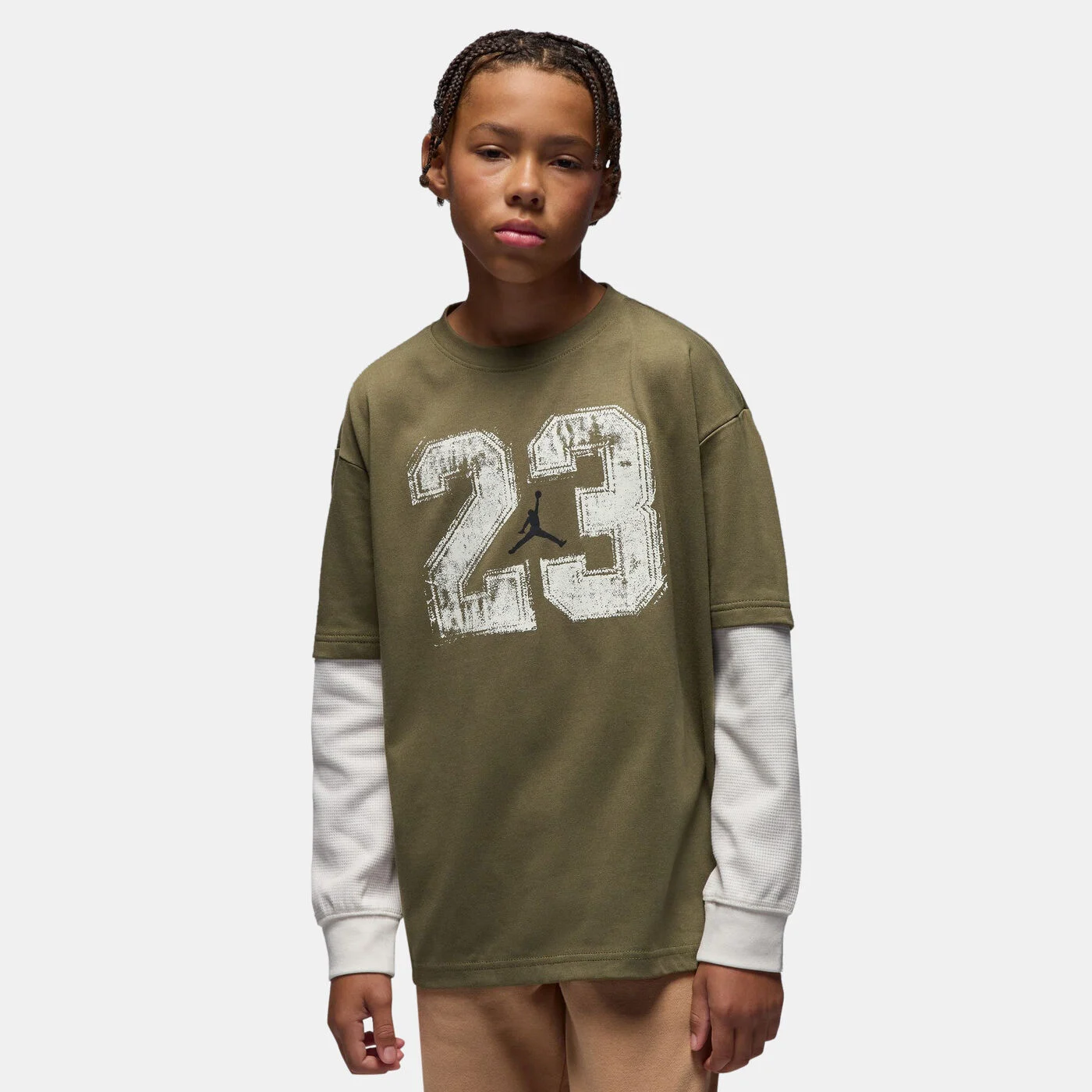 Kids' MVP 23 2fer T-Shirt