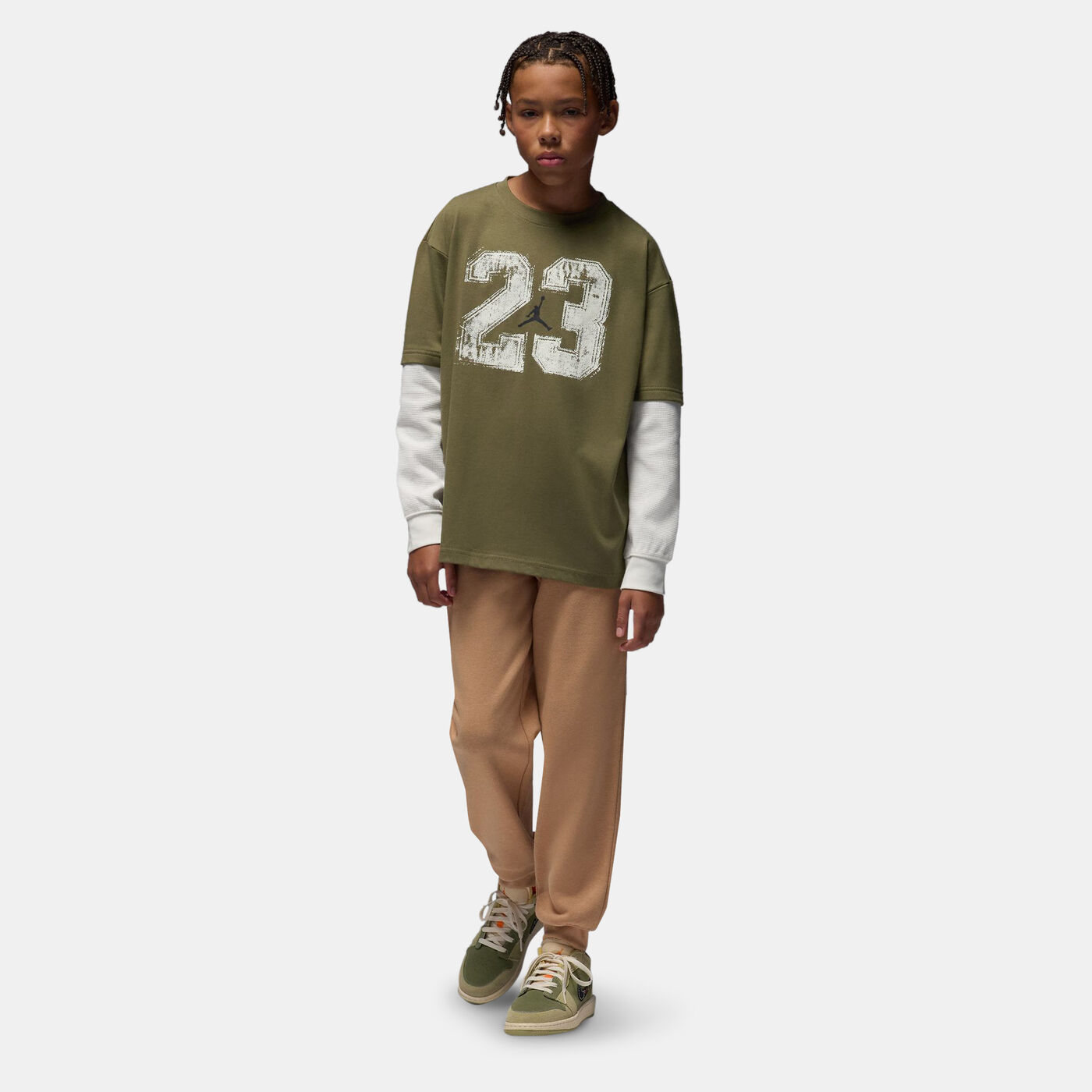 Kids' MVP 23 2fer T-Shirt