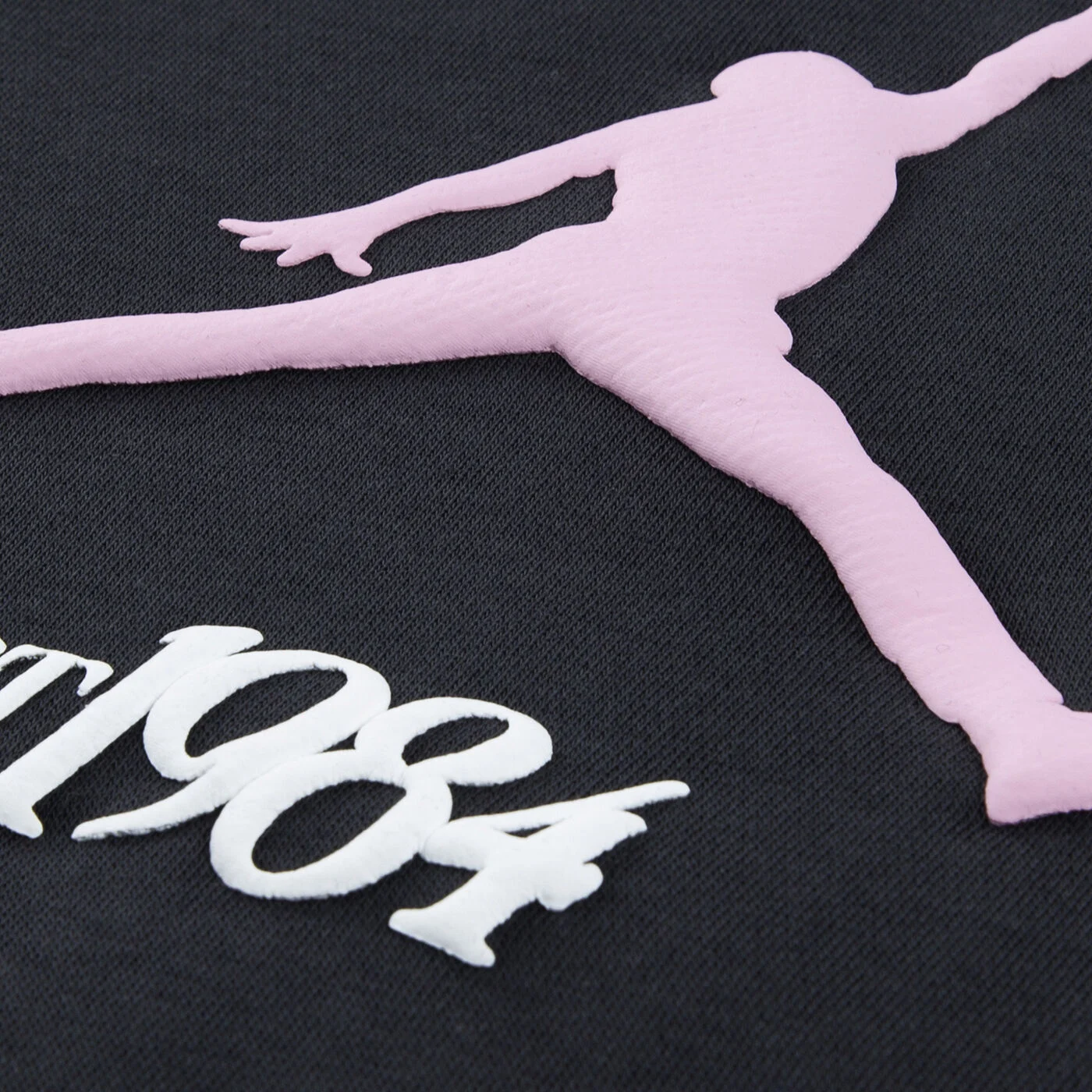 Kids' Jumpman Club Pleated Fleece Sweatshirt