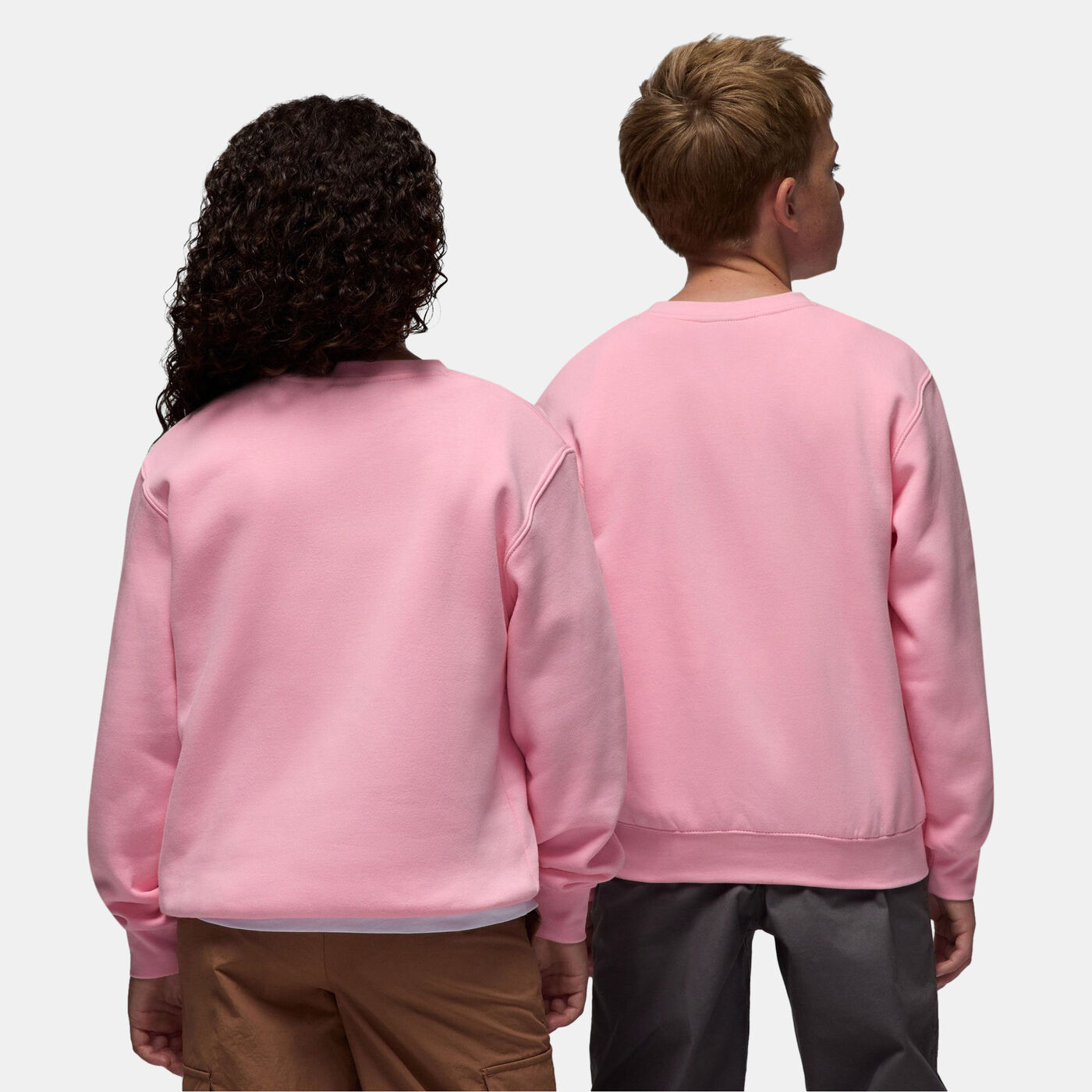 Kids' Brooklyn Fleece Sweatshirt