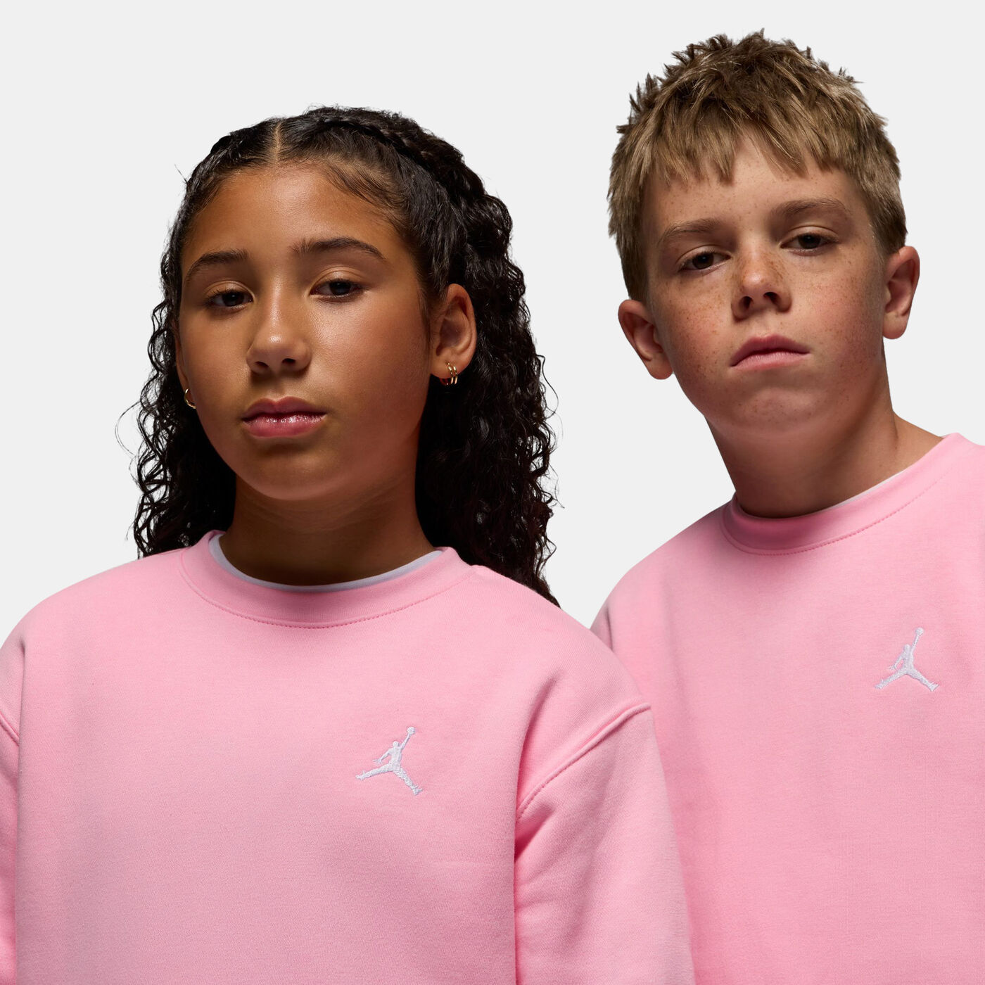 Kids' Brooklyn Fleece Sweatshirt