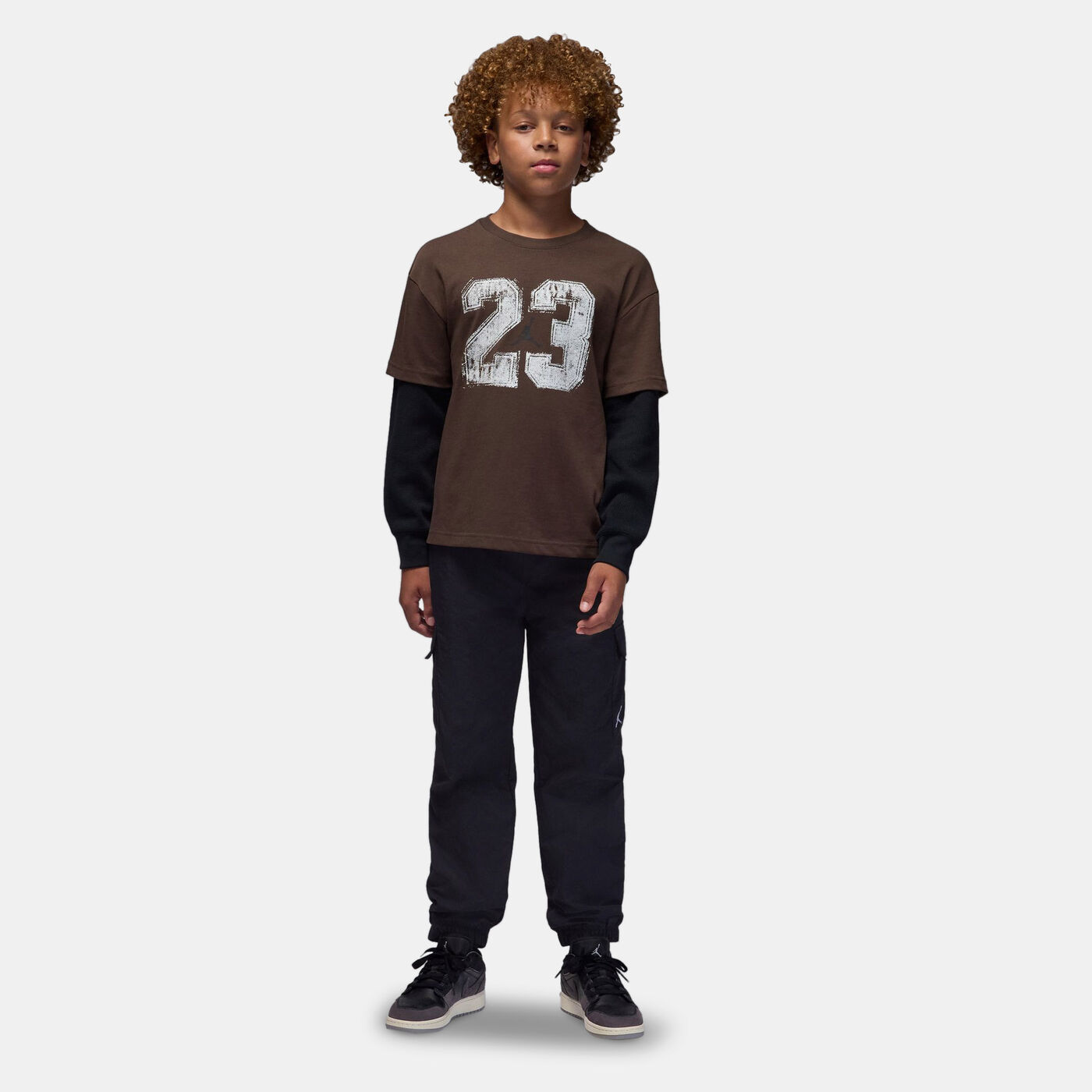 Kids' MVP 23 2fer T-Shirt