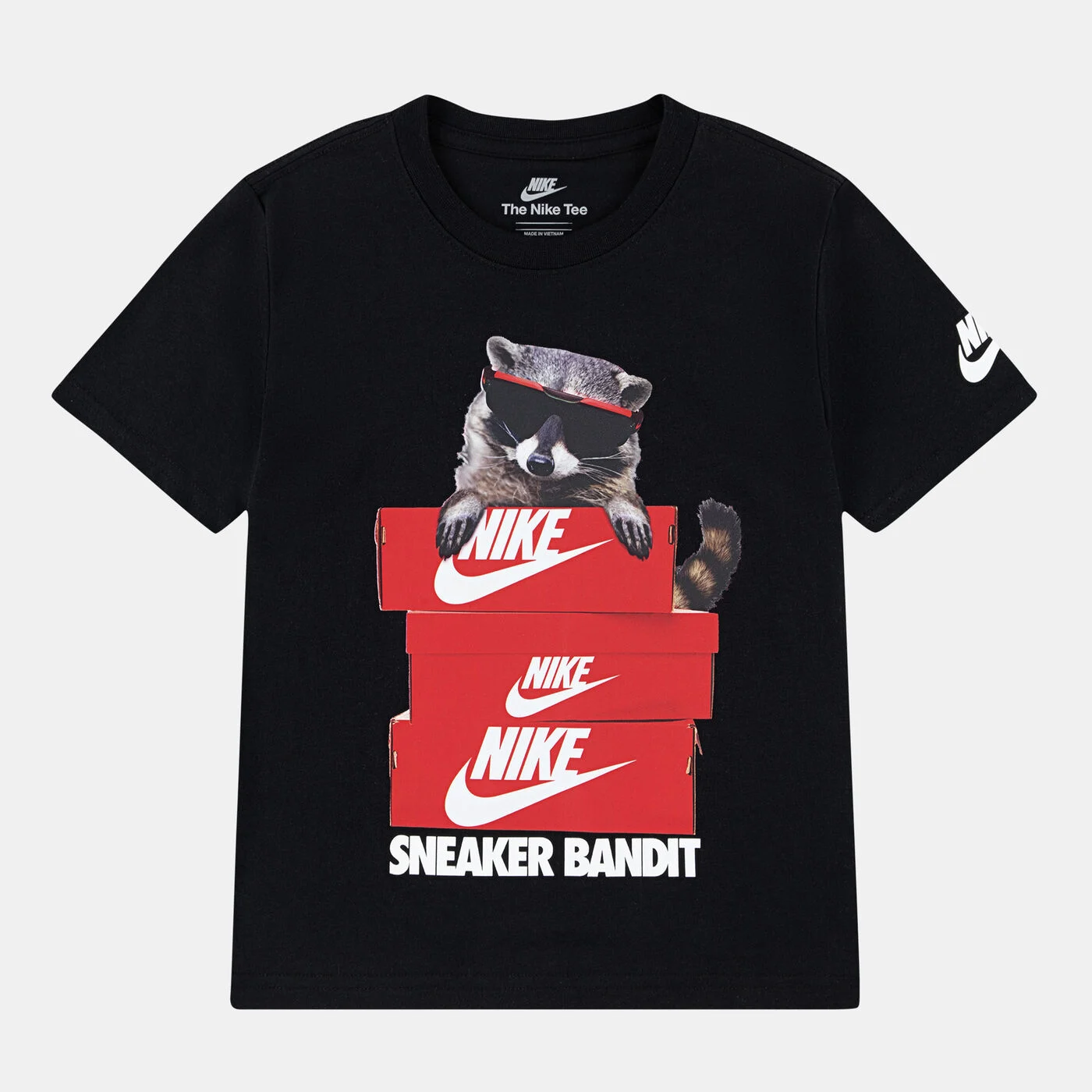 Kids' Sneaker Bandit T-Shirt