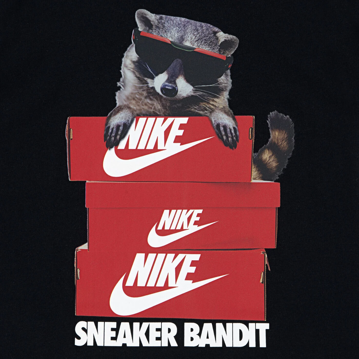 Kids' Sneaker Bandit T-Shirt
