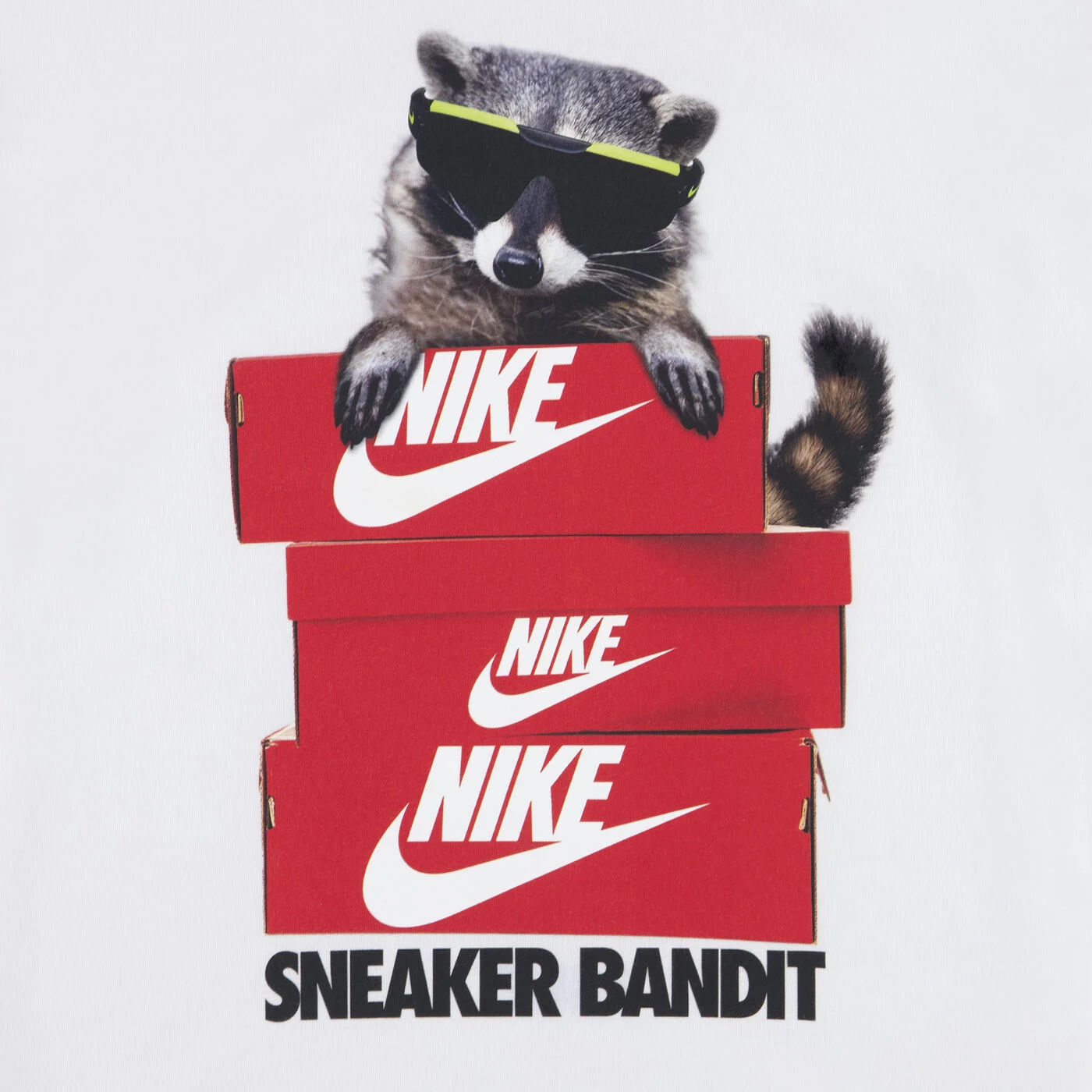Kids' Sneaker Bandit T-Shirt