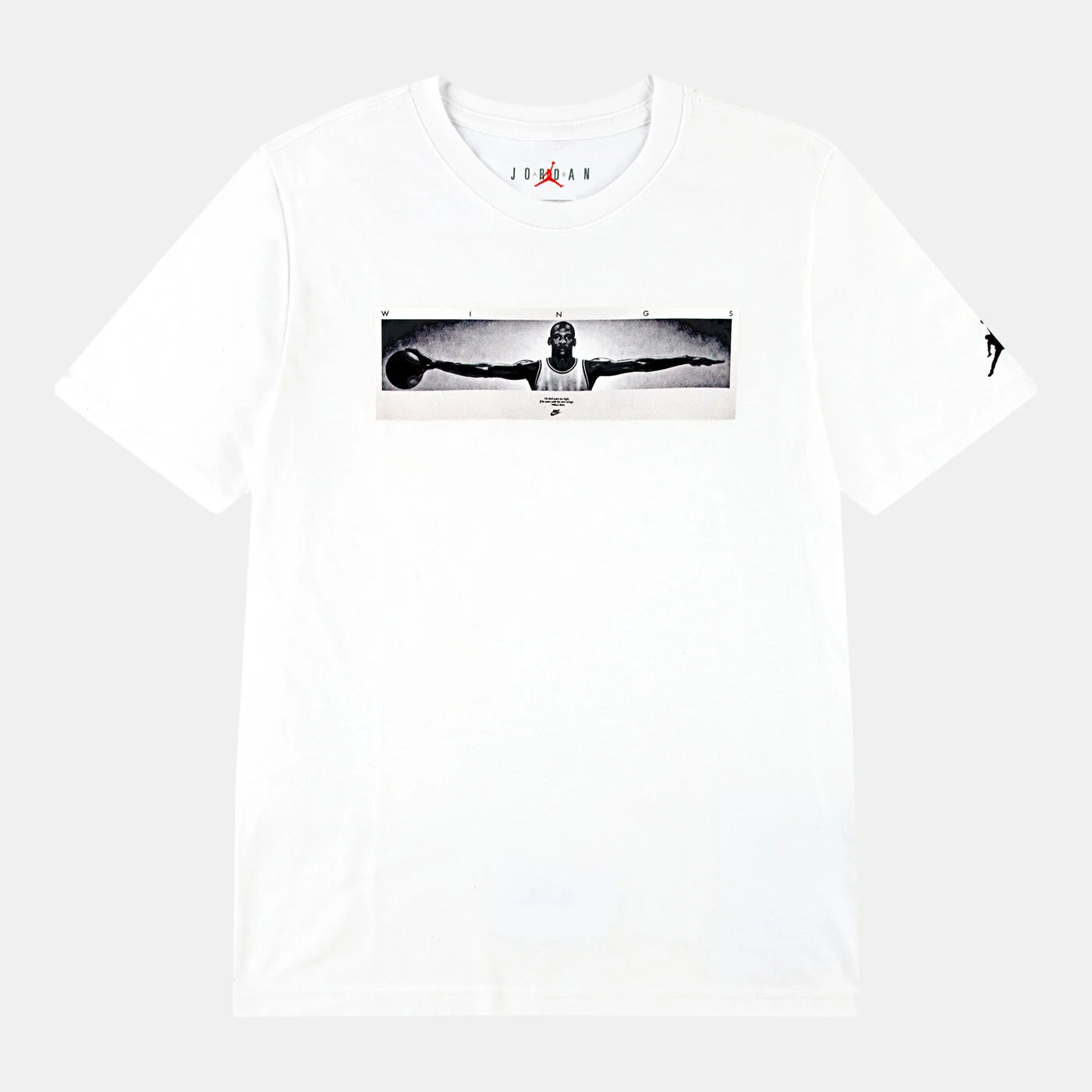 Kids' Wings Graphic T-Shirt