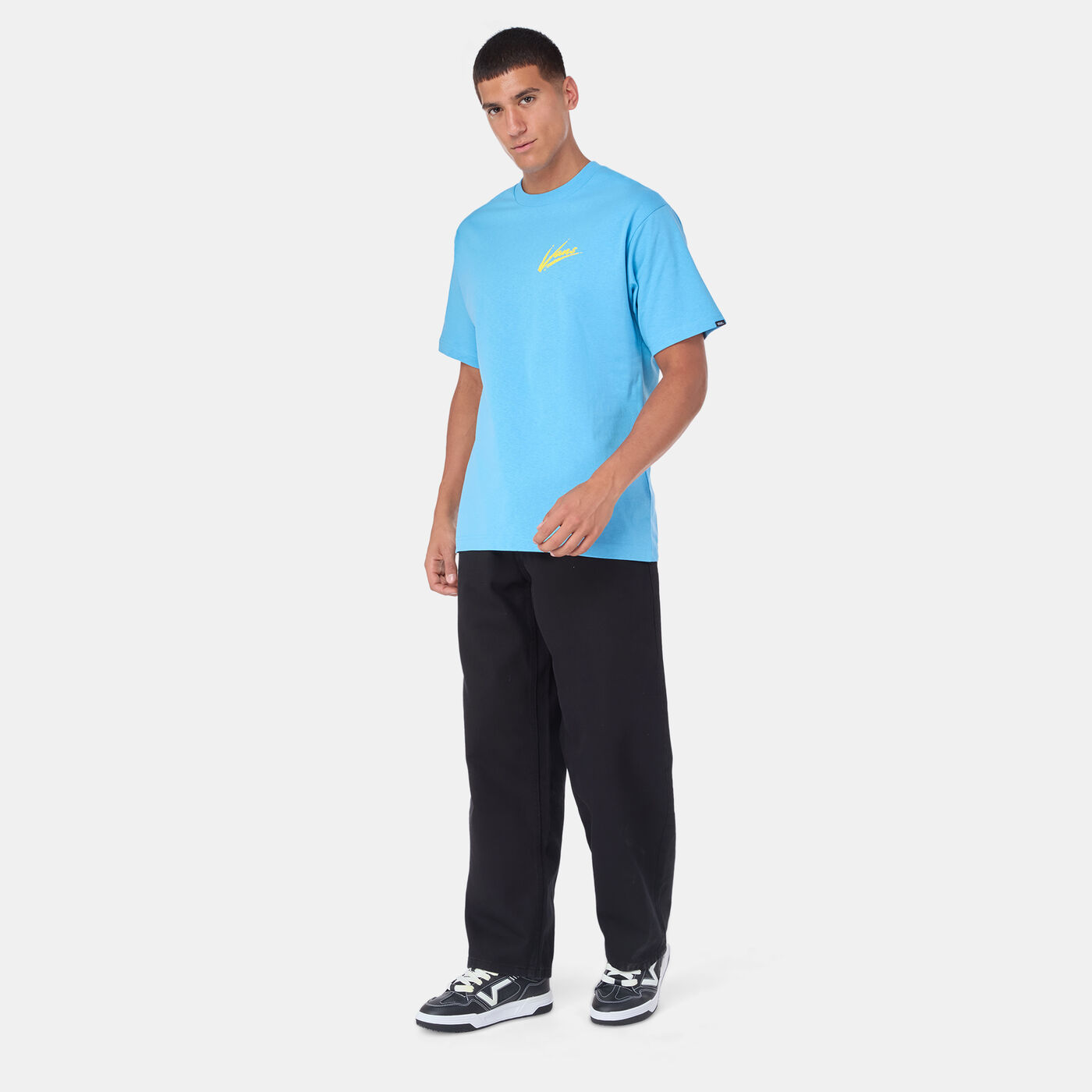 Brush Script T-Shirt