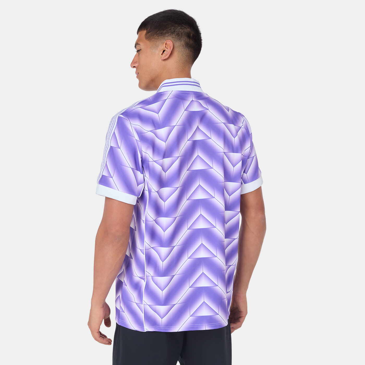 Men's Real Madrid LFSTLR Jersey