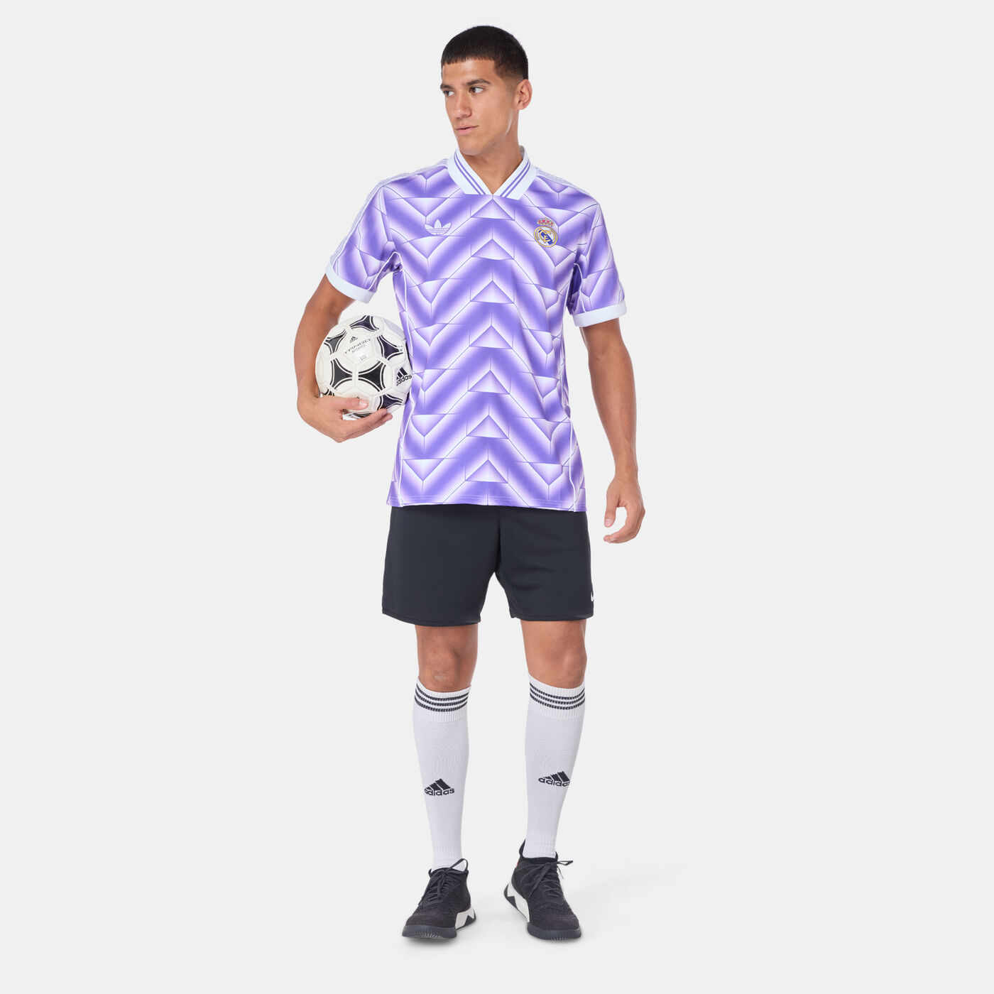 Men's Real Madrid LFSTLR Jersey