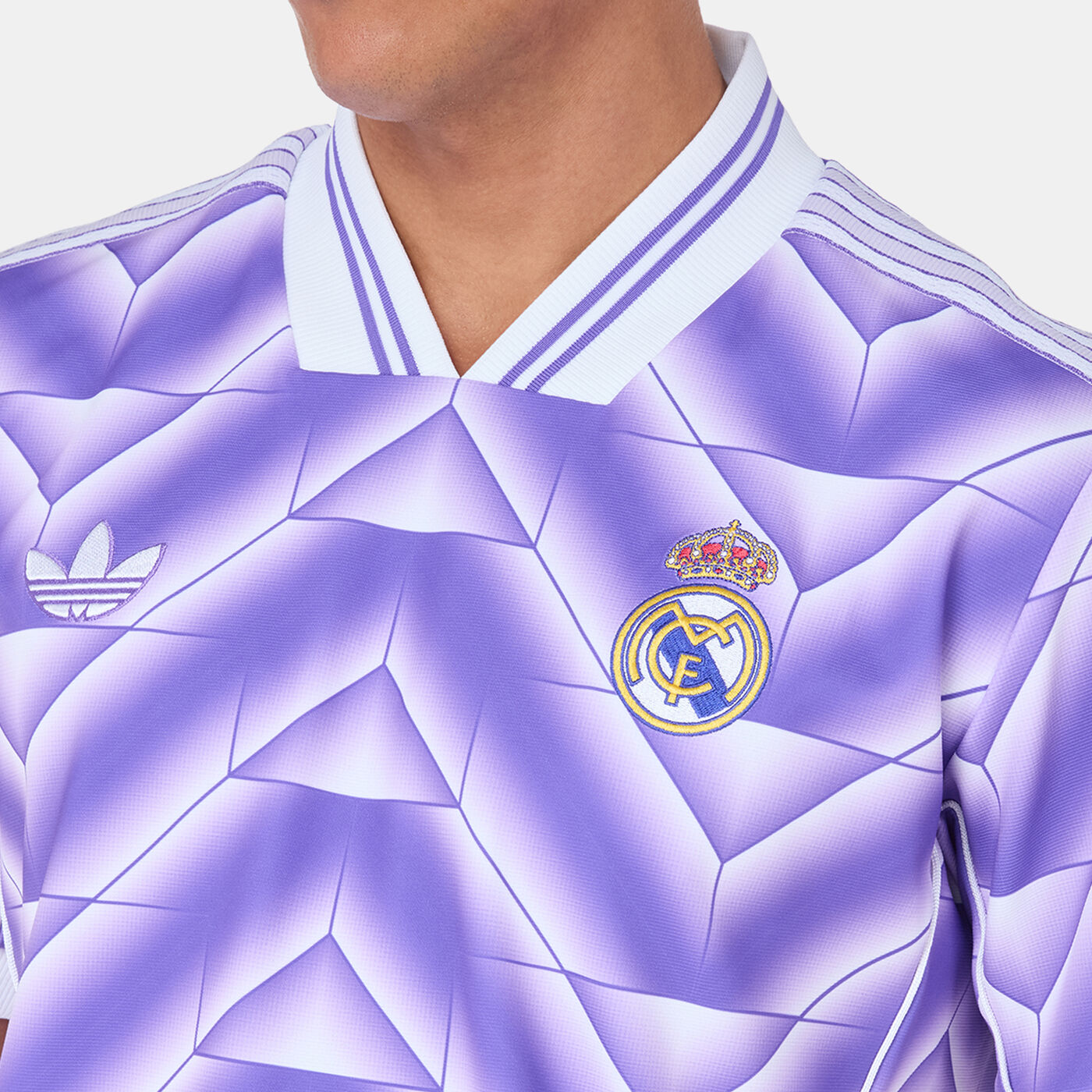 Men's Real Madrid LFSTLR Jersey
