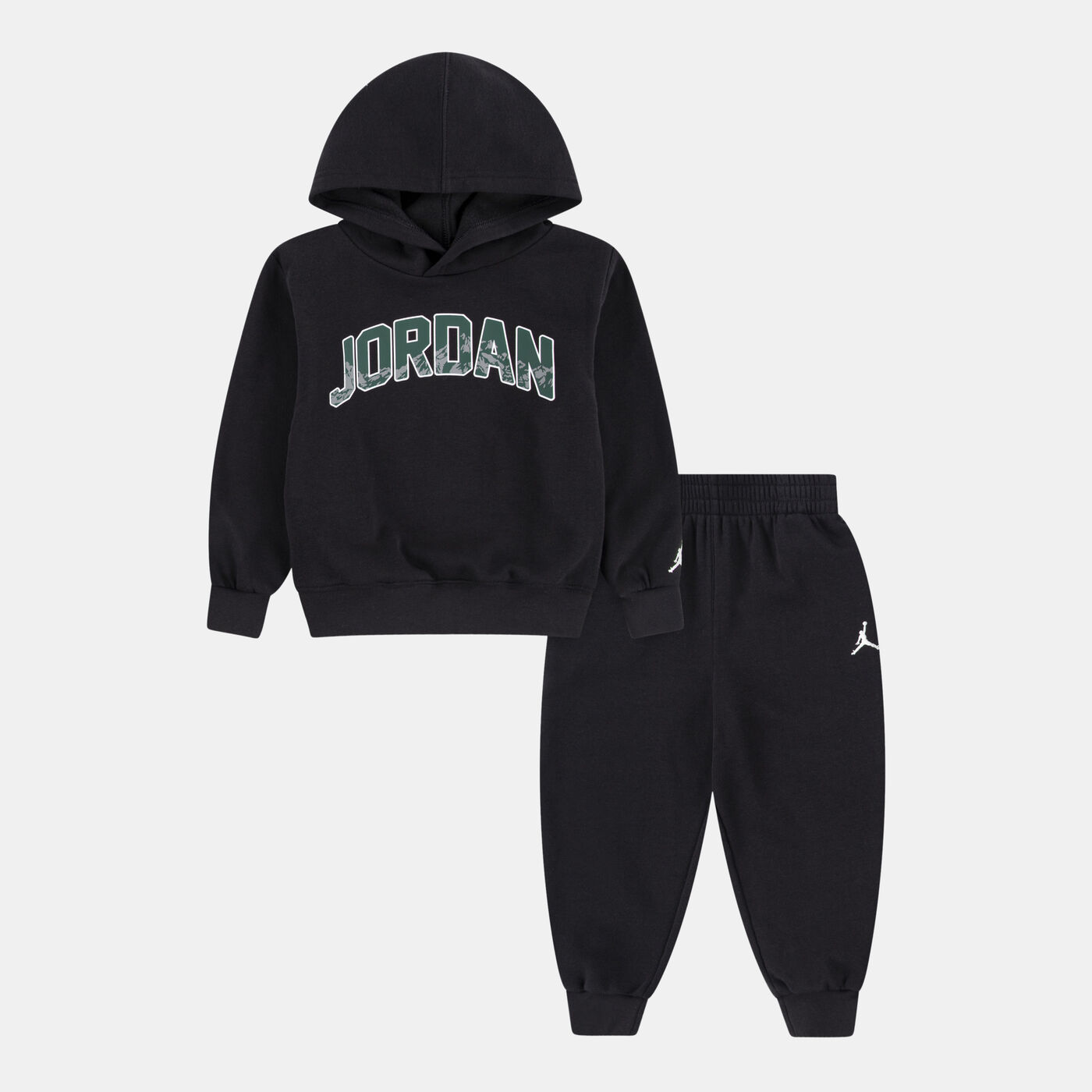 Kids' AJ1 Gift Giving Hoodie and Joggers Set