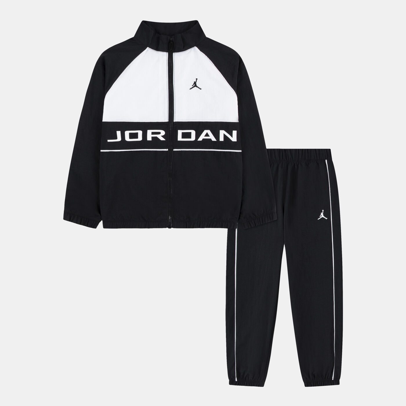 Kids' Windbreaker Piping Set