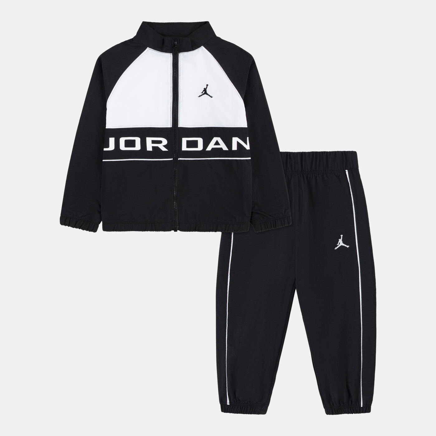 Kids' Windbreaker Piping Set