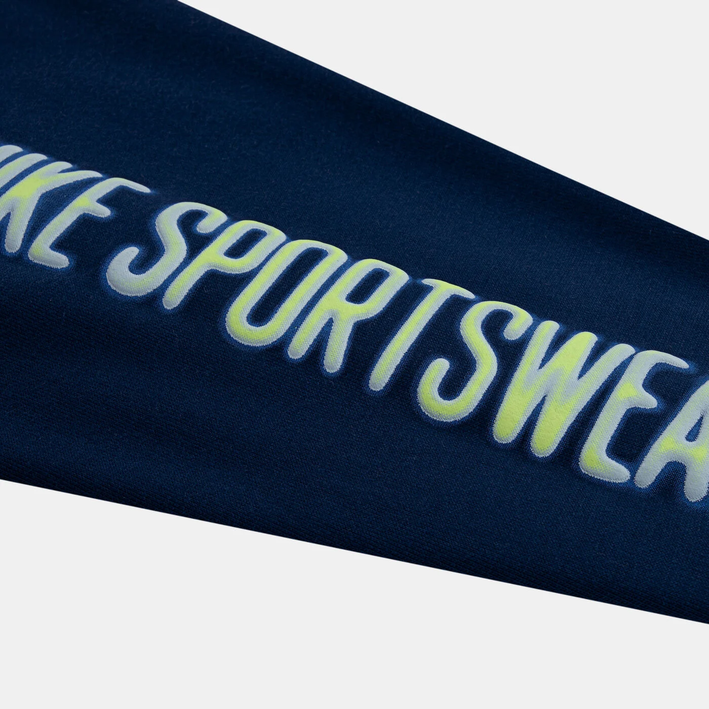 Kids' Sportswear Hoodie and Joggers Set