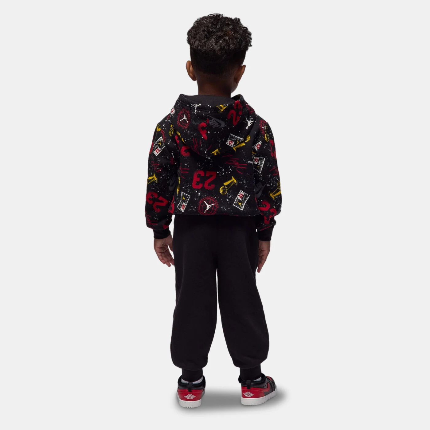 Kids' Brand Skeleton Jumpman T-Shirt