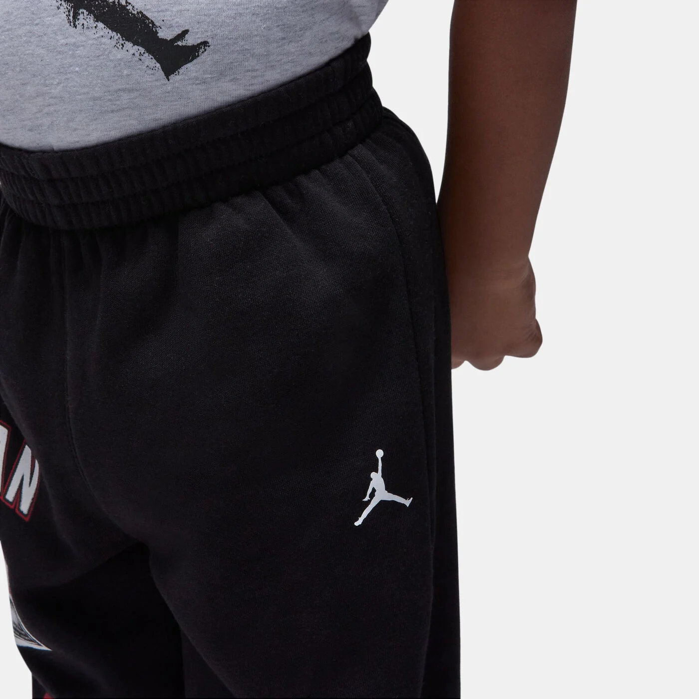 Kids' Brand Skeleton Jumpman T-Shirt