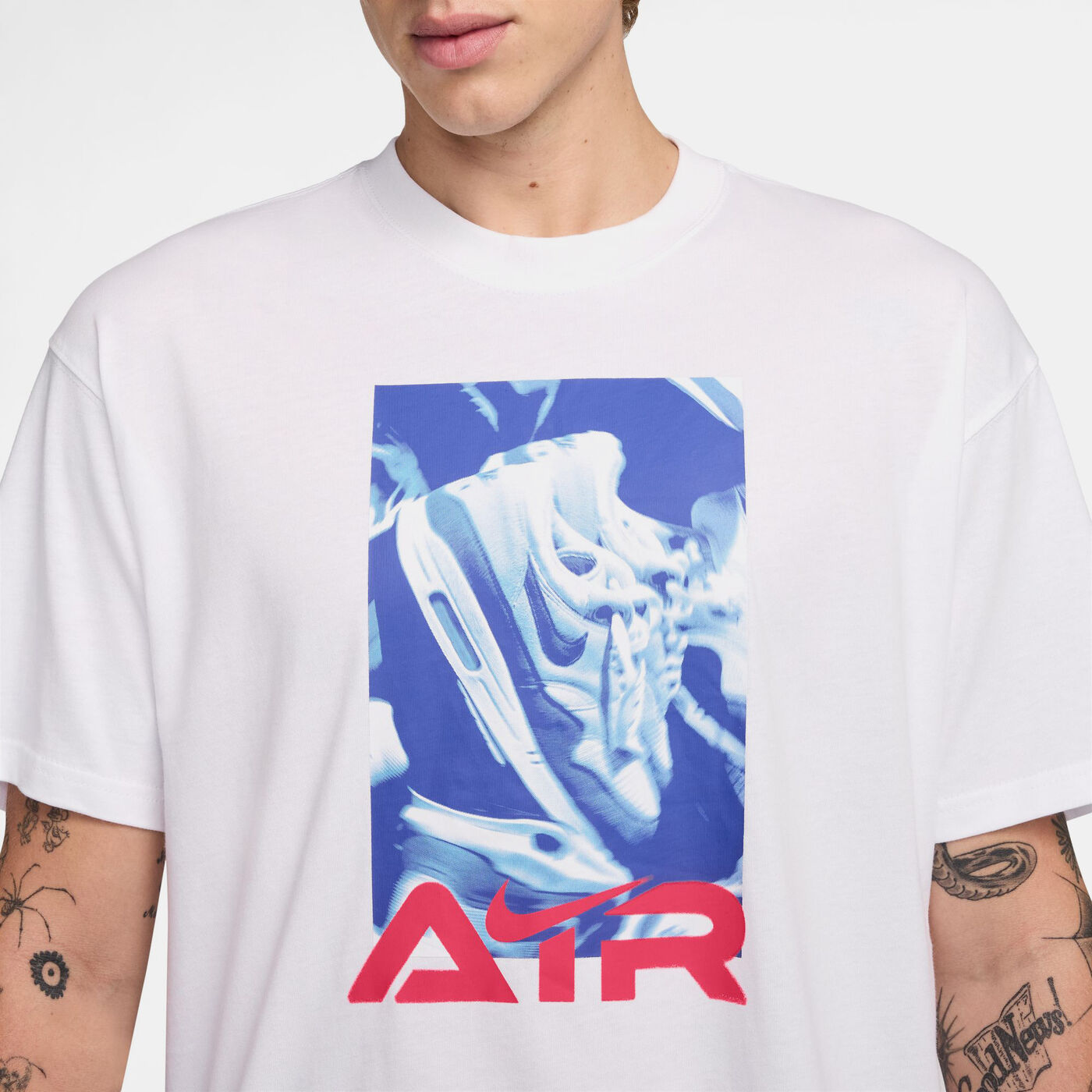 Men's Sportswear Culture T-Shirt