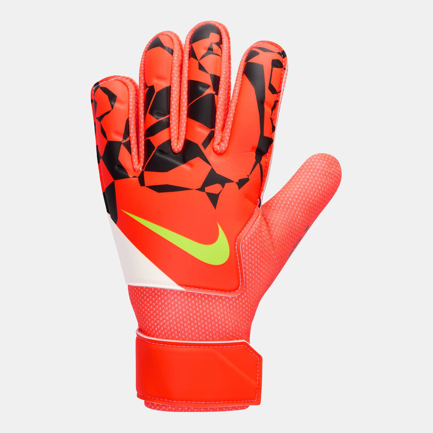 Kids' Match Football Goalkeeper Gloves