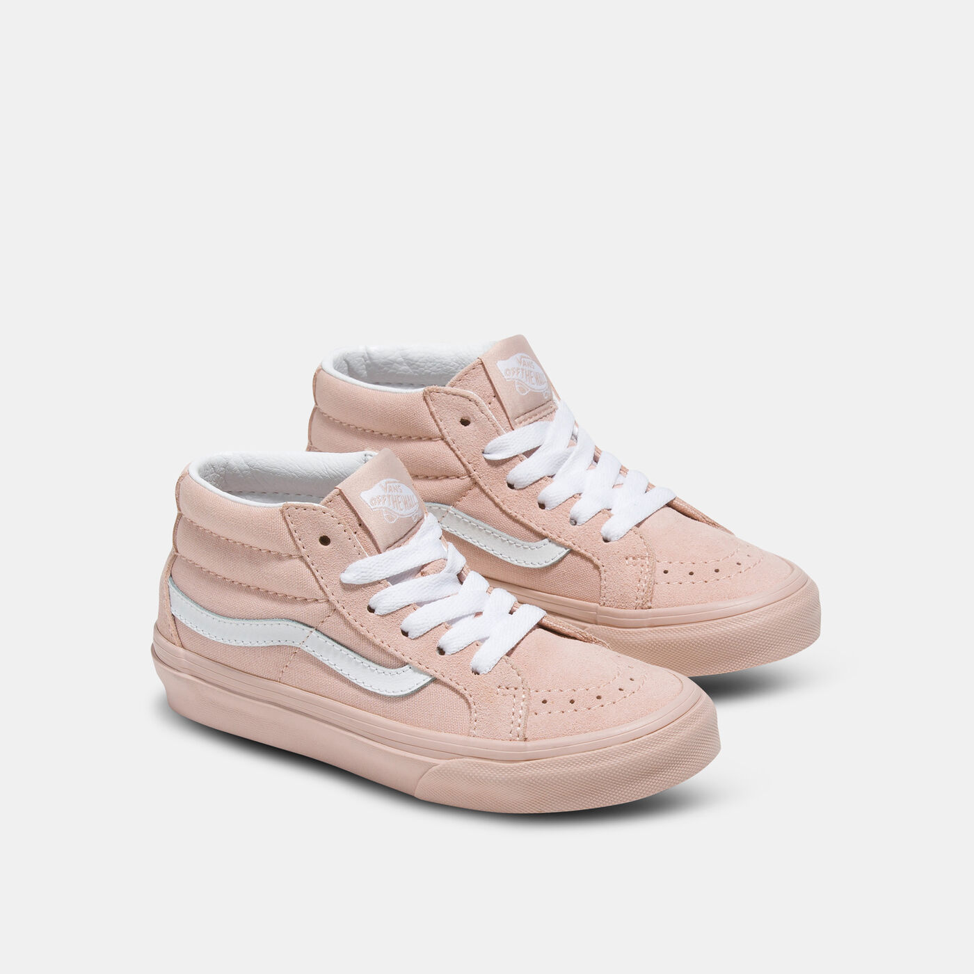 Kids' Sk8-Mid Reissue Shoes