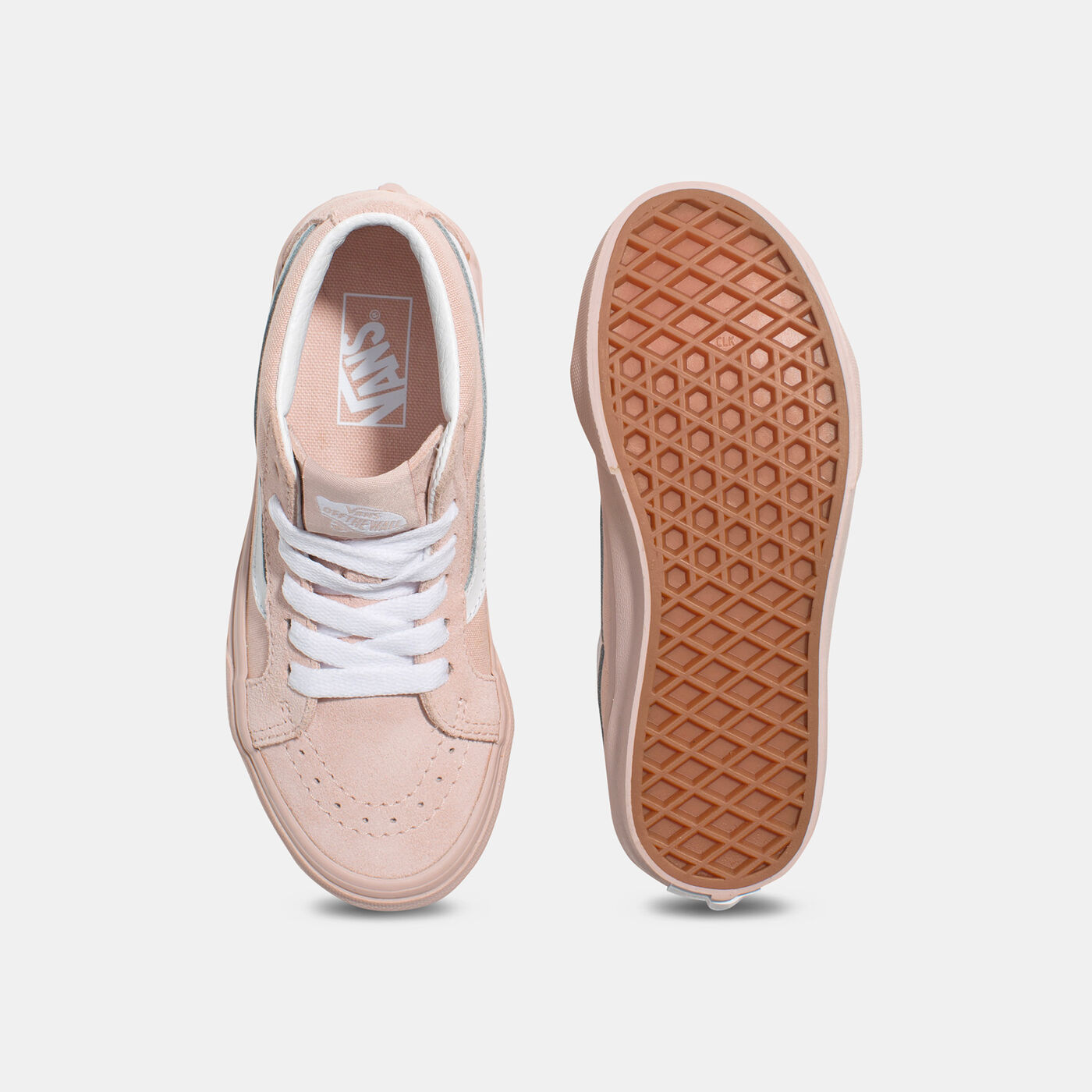 Kids' Sk8-Mid Reissue Shoes