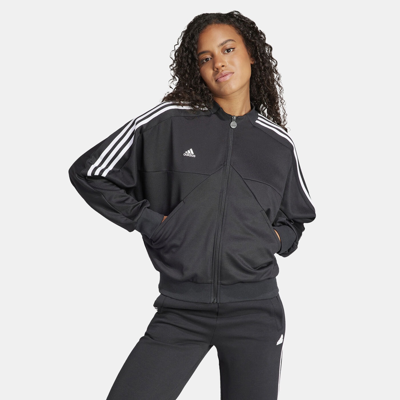 Women's Tiro Track Jacket