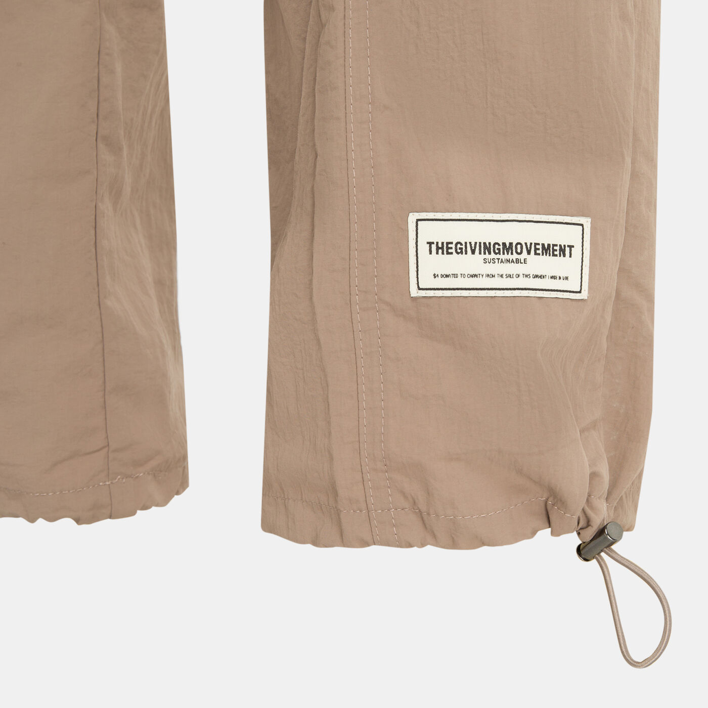 Men's Wide Leg Pants