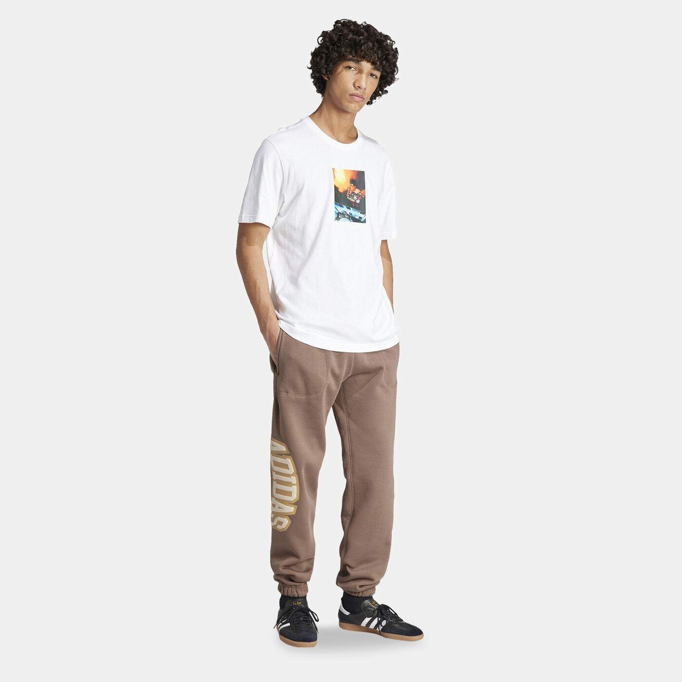 Men's Adi Pic T-Shirt