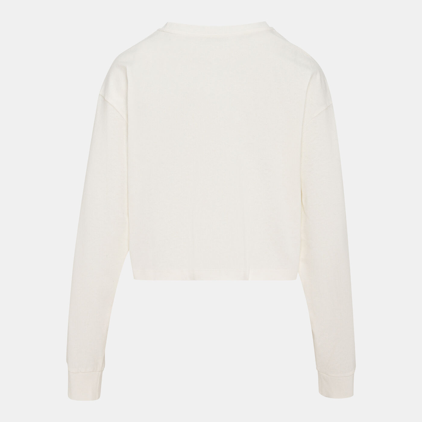 Women's Retro Crop Top