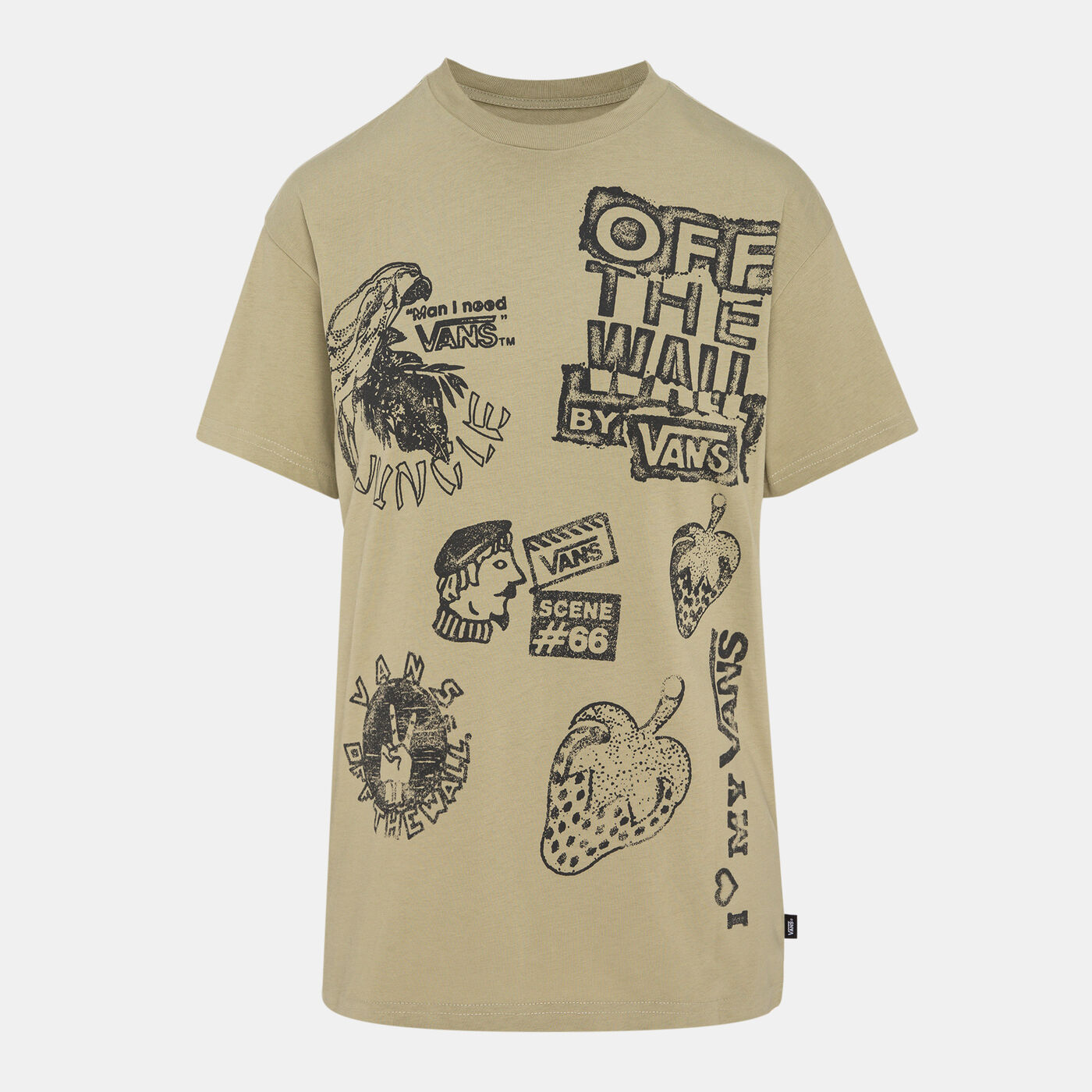 Women's Mixed Messages T-Shirt