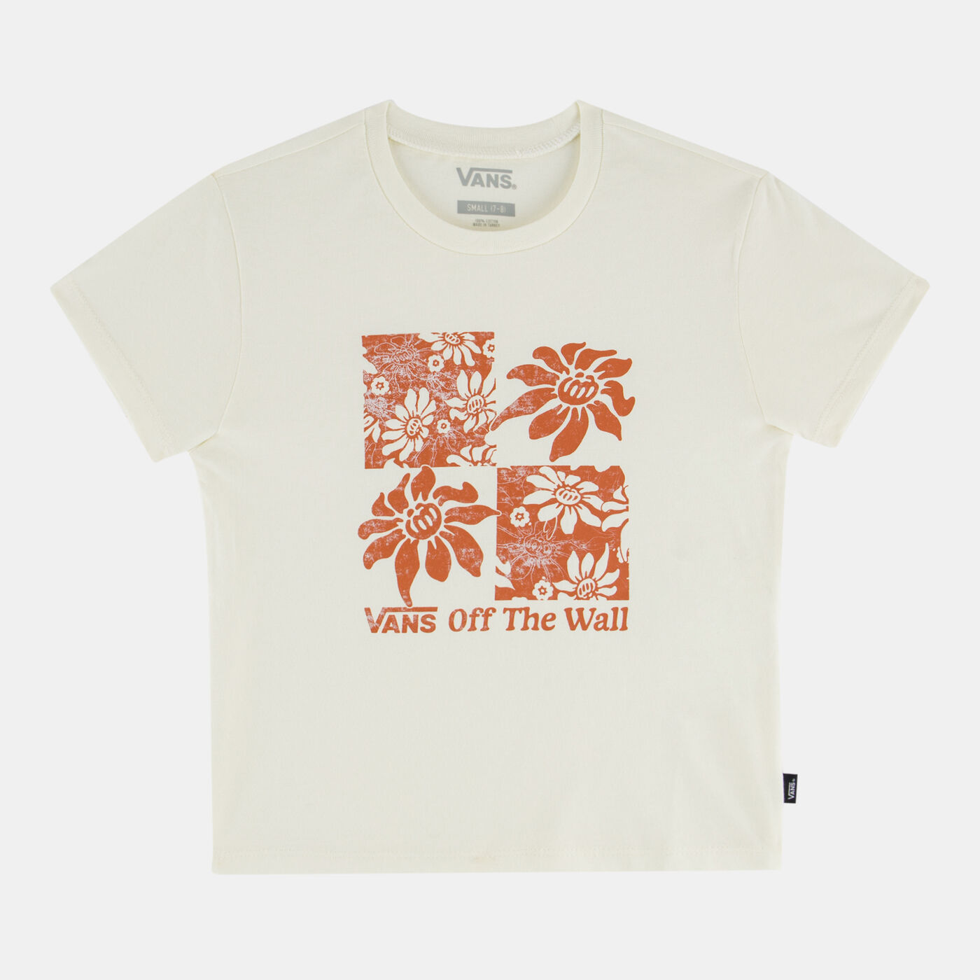 Kids' Tropic Check T-Shirt