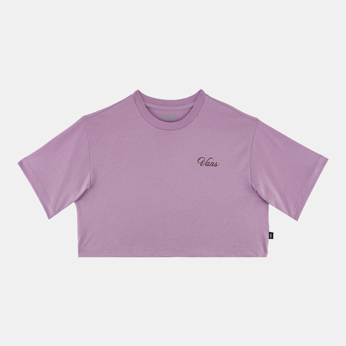 Kids' Fallen Crop Top