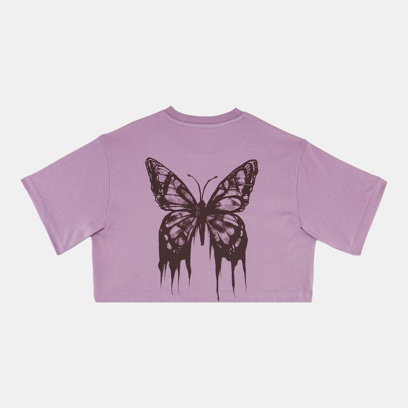 Kids' Fallen Crop Top