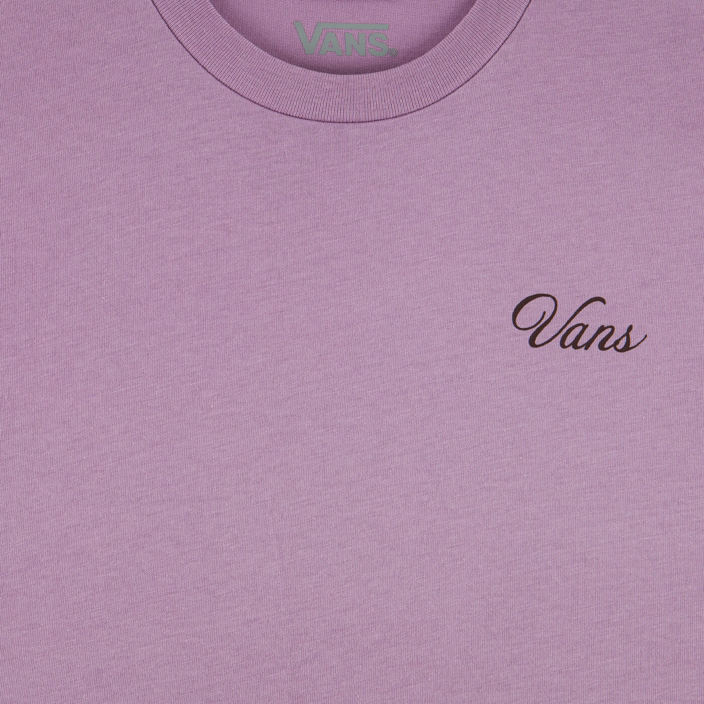 Kids' Fallen Crop Top