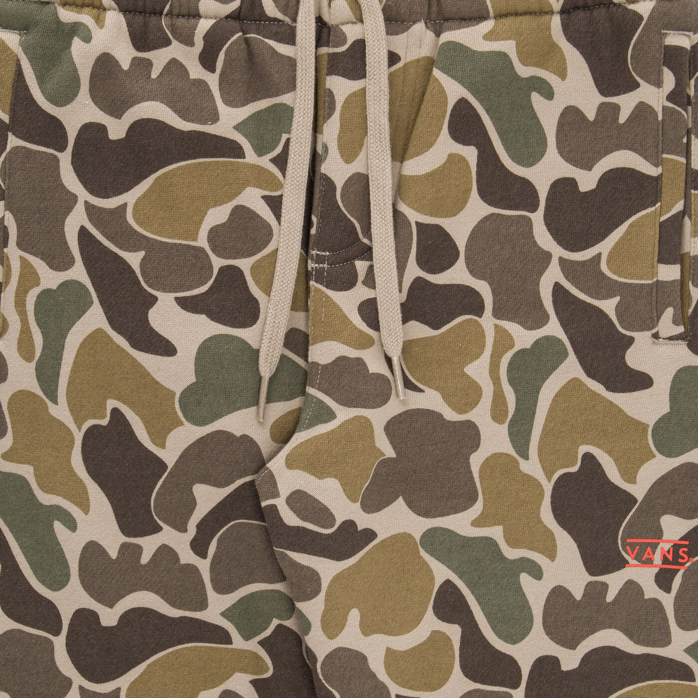 Kids' Box Camo Sweatpants