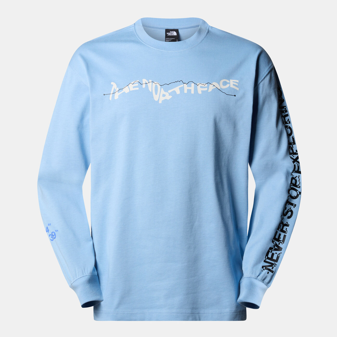 Men's NSE Graphic Long-Sleeve T-Shirt