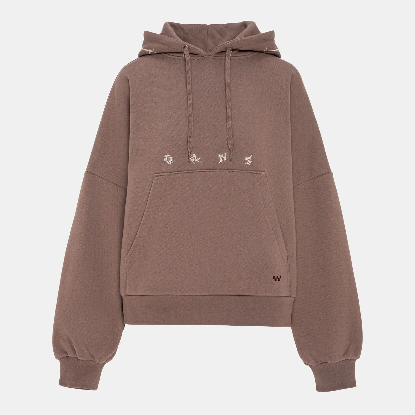 Women's Skate Wire Pullover Hoodie