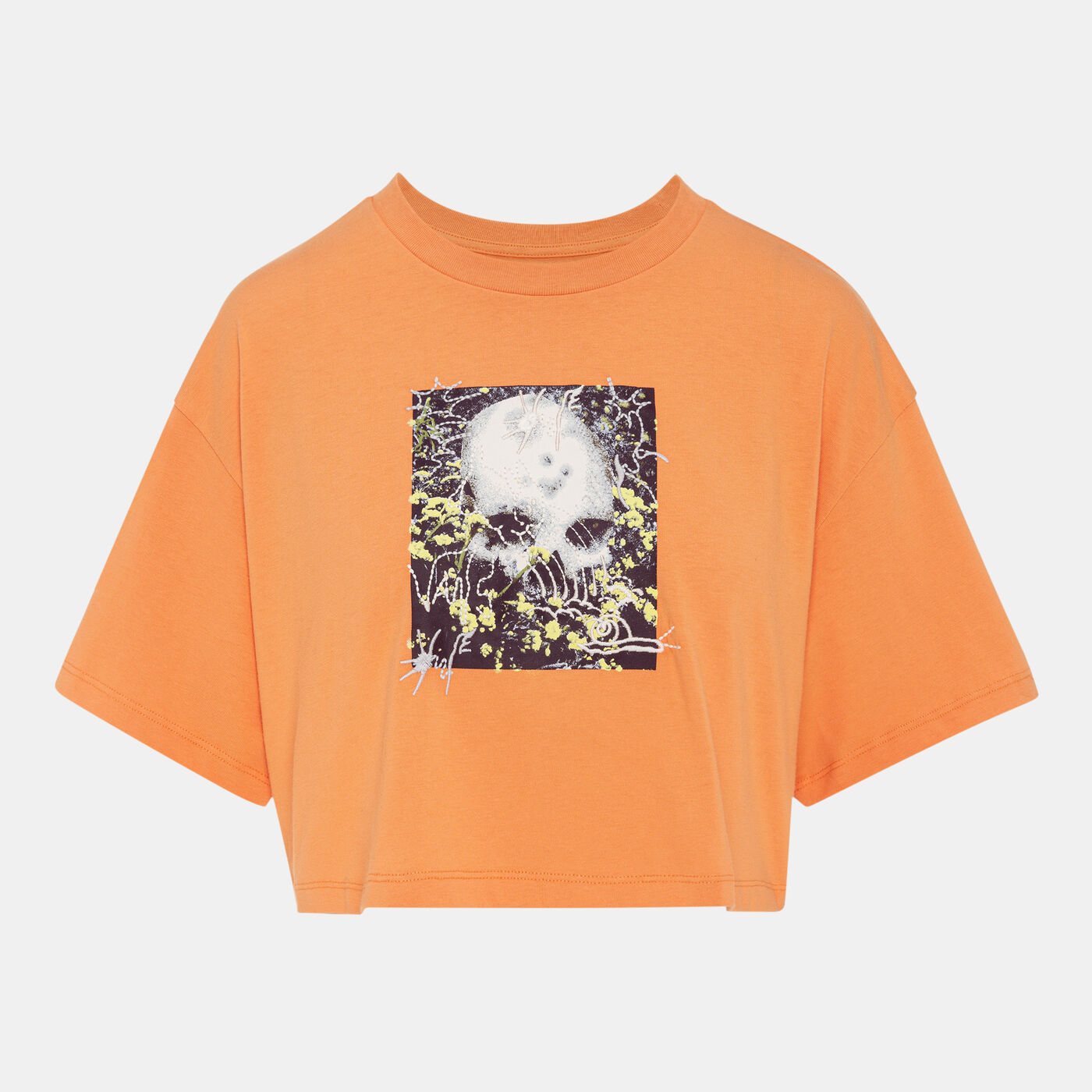 Women's Skate Classics Crop Top