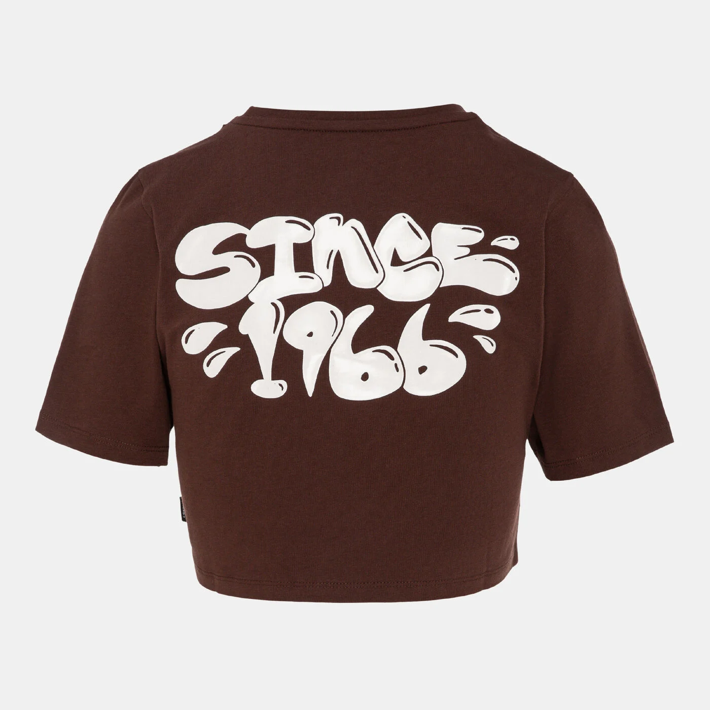 Women's Busted Type Crop Top