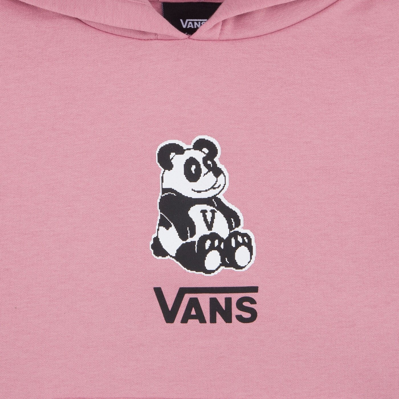 Kids' V Panda Pullover Hoodie
