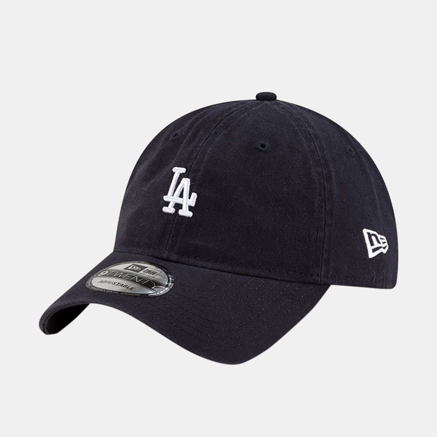 Men's MLB Los Angeles Dodgers Mini Logo 9TWENTY Cap
