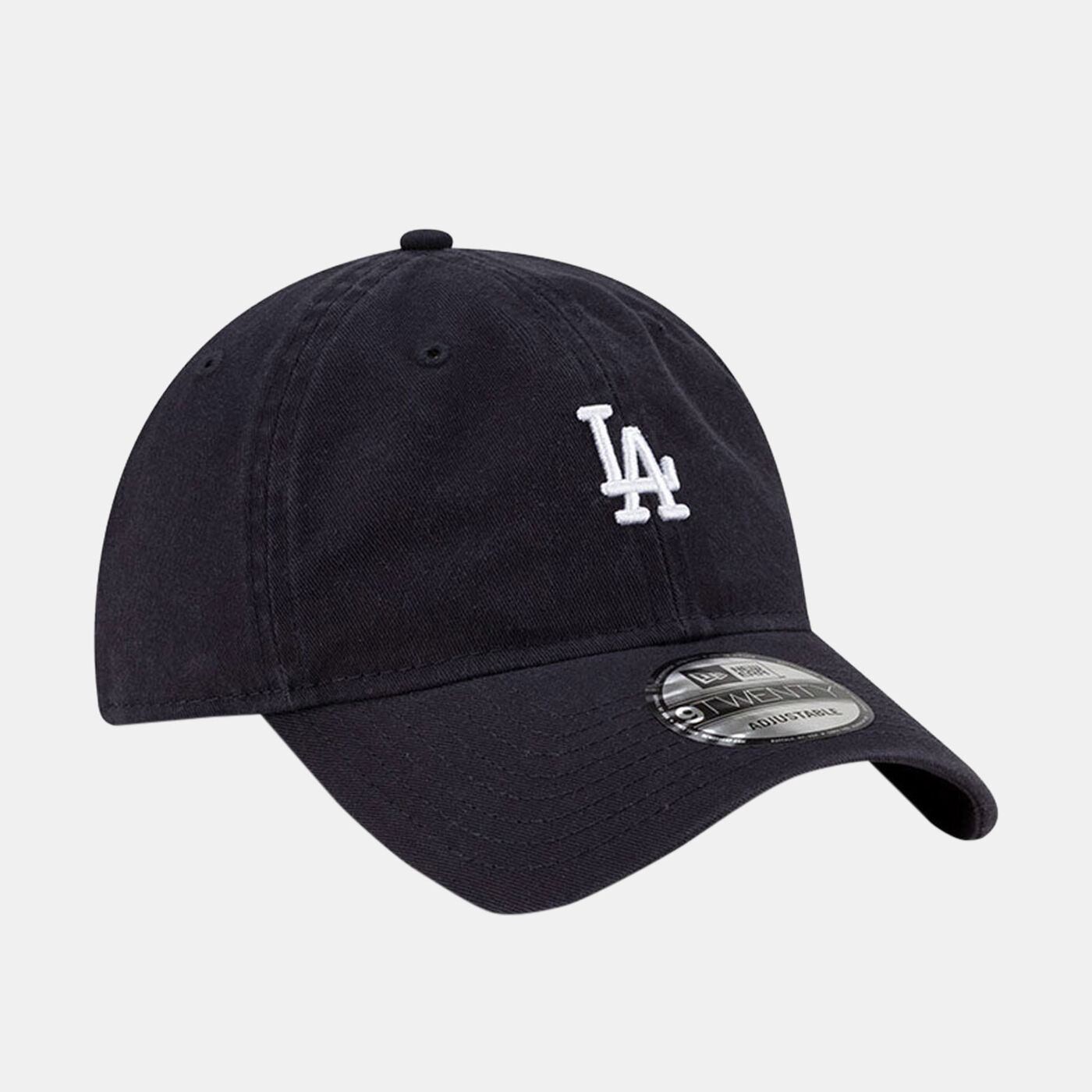 Men's MLB Los Angeles Dodgers Mini Logo 9TWENTY Cap