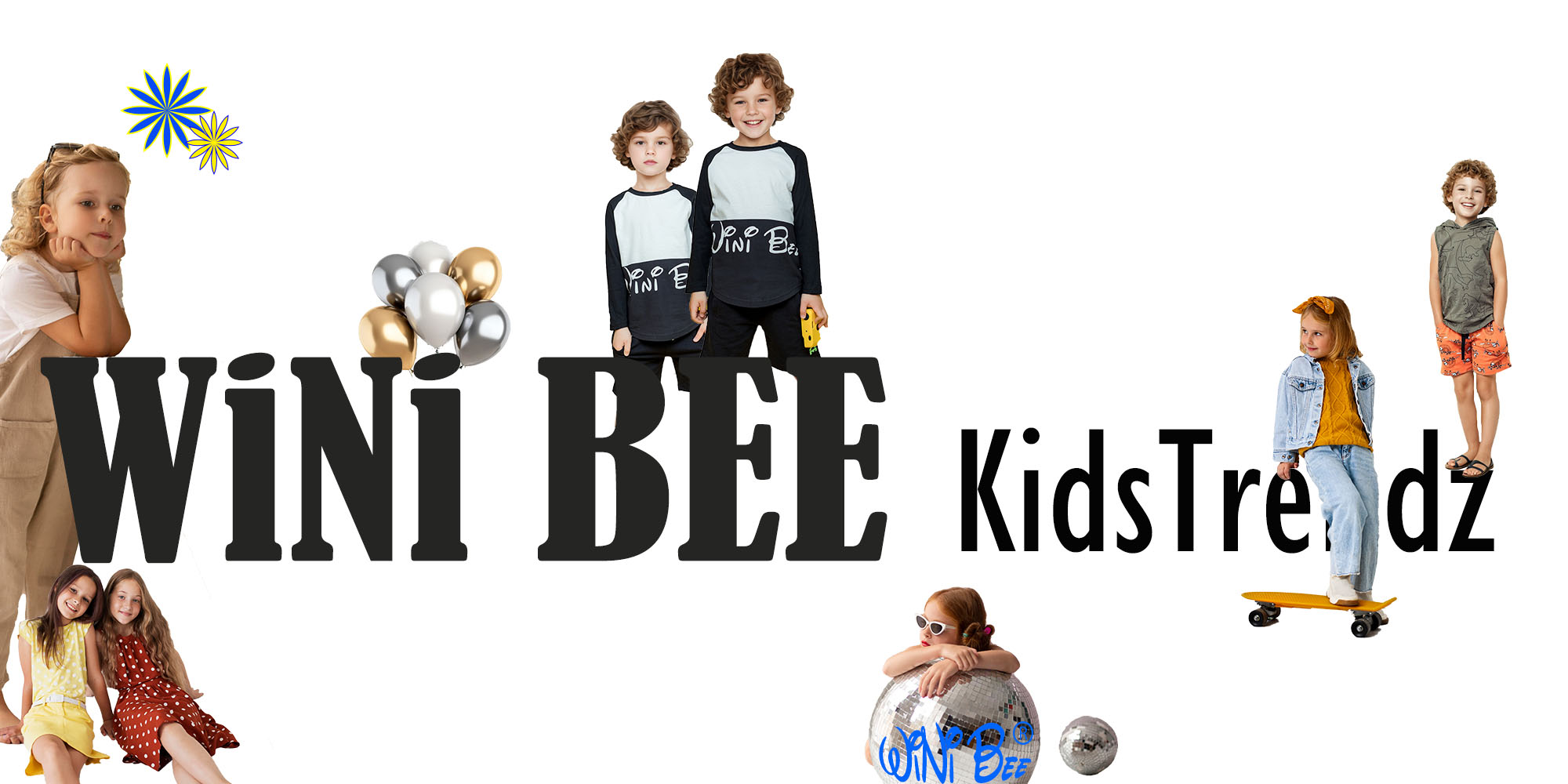 Little Girls' Playwear Set: Cotton Tee and Soft Leggings, 2-Piece Casual Outfit for Toddlers & Kids (Age 2-6Y)